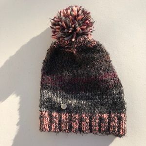 Modena Pom Pom Beanie